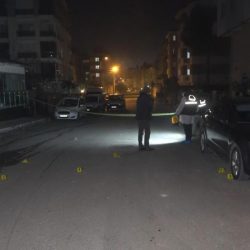 4 bin TL için kurşun yağdırdılar