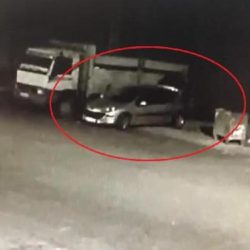 Ankara'da akü hırsızlığı yapan şüpheli, gizlendiği evde yakalandı