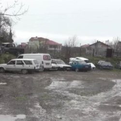 Devraldığı otoparktan 25 otomobil çaldı