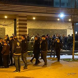 Düğünde ortalık karıştı: 24 yaralı
